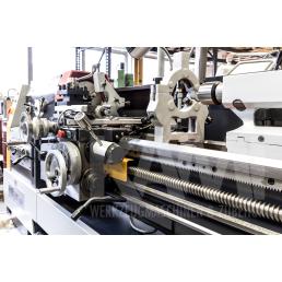 L+Z Drehmaschine DKM 400S