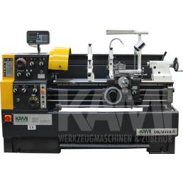 L+Z Drehmaschine DKM 410Sx750