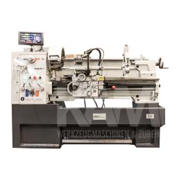 L+Z Drehmaschine DKM 420V