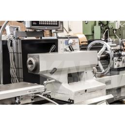 L+Z Drehmaschine DKM 500x3000 SB