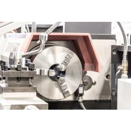 L+Z Drehmaschine DKM 500x3000 SB