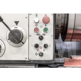 L+Z Drehmaschine DKM 630 S