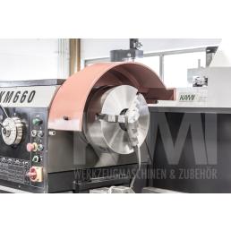L+Z Drehmaschine DKM 660x1500 SB