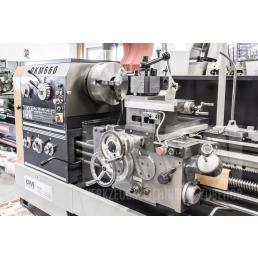 L+Z Drehmaschine DKM 660x1500 SB