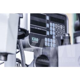 L+Z Drehmaschine DKM 660x1500 SB