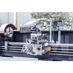 L+Z Drehmaschine DKM 660x1500 SB