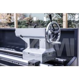 L+Z Drehmaschine DKM 660x2000 SB