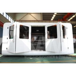 Laser Schneidanlage LKM 3015GA/6kW-IPG Laser Schneidanlage LKM 3015GA/6kW-IPG