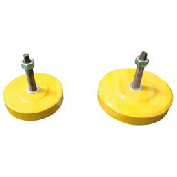 Maschinenfüsse Maschinenfuss D-125 mm