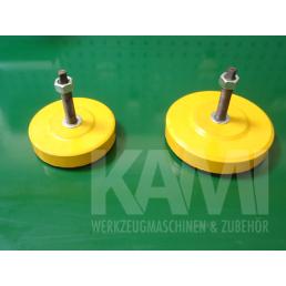 Maschinenfüsse Maschinenfuss D-125 mm