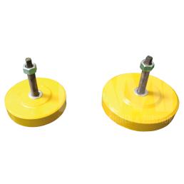 Maschinenfuss D-200 mm