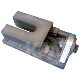 Maschinenfuss Keilfuss einstellbar 140x80x40