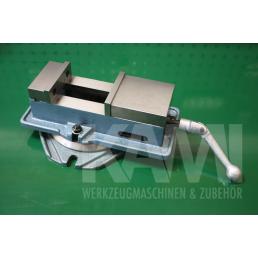 Maschinenschraubstock ELV 100,Niederzug