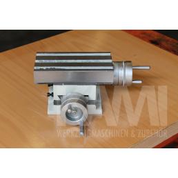 Maschinenzubehör Kreuztisch AKP 201 mit Farbfehler