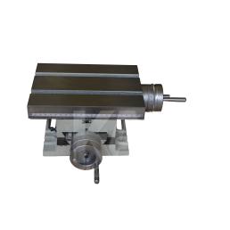 Maschinenzubehör Kreuztisch AKP 202 mit Farbfehler