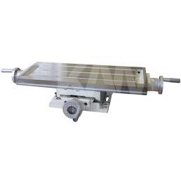 Maschinenzubehör Kreuztisch AKP 205 mit Farbfehler