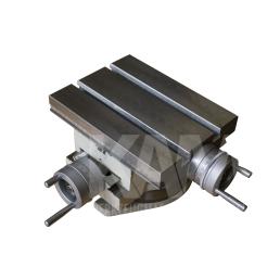 Maschinenzubehör Kreuztisch AKP 302 mit Farbfehler