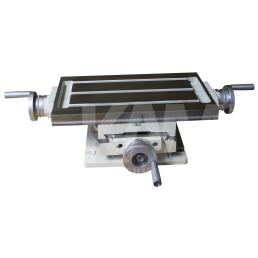 Maschinenzubehör Kreuztisch AKP 304 mit Farbfehler