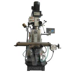 Mehrzweckfräsmaschine FKM 546 HX -1