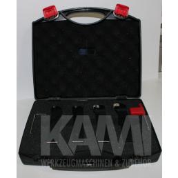 Premium Drehstahlset  Premium Drehstahlset 20 mm 4-teilig mit Wendeplatten-Erstausstattung