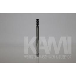 Schaftfräser 4 Schneiden SM+D3R0ap8F0S3L50Z4