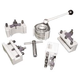 Schnellwechselstahlhalter Set Gr. A Schnellwechselstahlhalterset  Multifix Gr. A