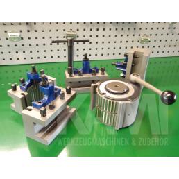 Schnellwechselstahlhalter Set Gr. D Schnellwechselstahlhalterset Multifix Gr. D