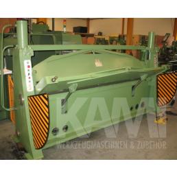 Schwenkbiegemaschine SBKM 3100.6