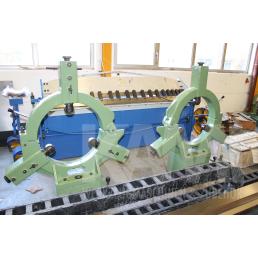 Schwerdrehmaschine DKM 1600