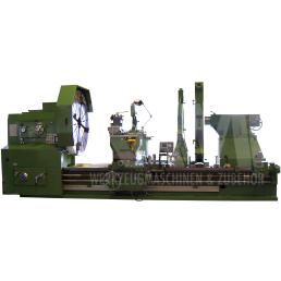 Schwerdrehmaschine DKM 2000