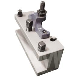 Stahlhalter passend Multifix B 32x140mm