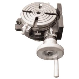 Vert.-/horiz. Rundteiltisch  ERT 6