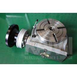 Vertikal Horizontal Rundteiltisch  HV 200