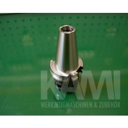 Weldonaufnahme  ISO40 D=16mm