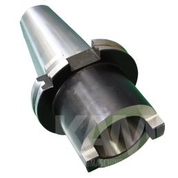 Zwischenhülse  ISO50 auf ISO40 nach DIN 69871